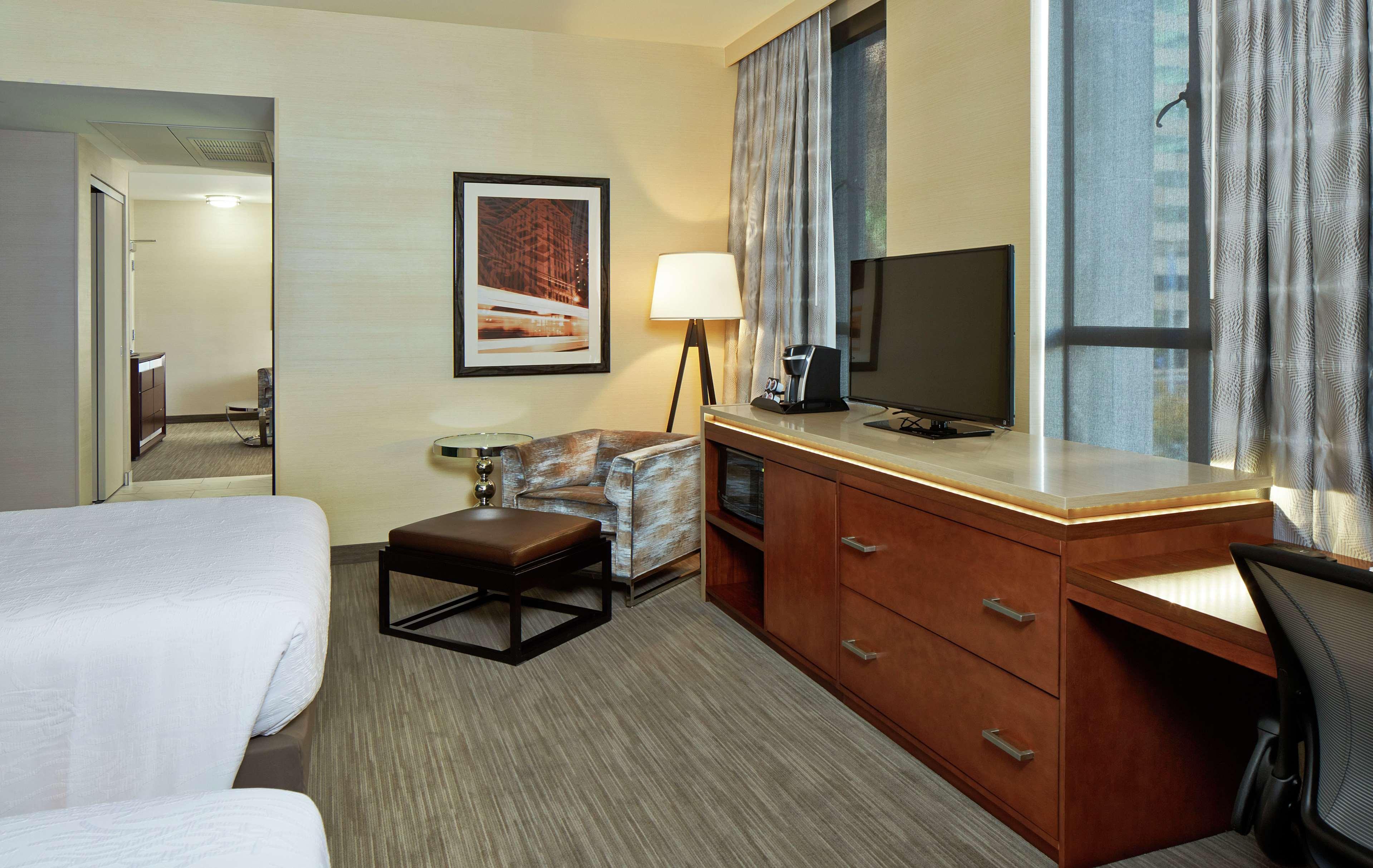 Hilton Garden Inn Phoenix Downtown Exteriör bild