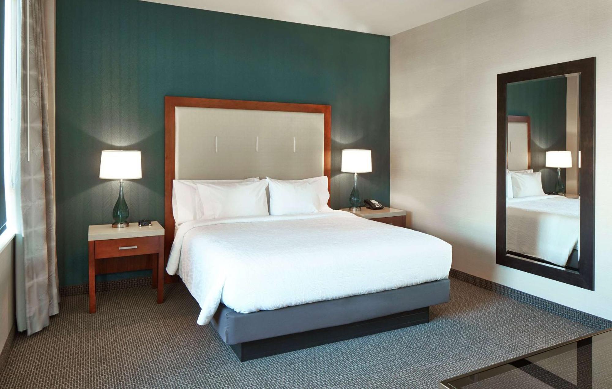 Hilton Garden Inn Phoenix Downtown Exteriör bild