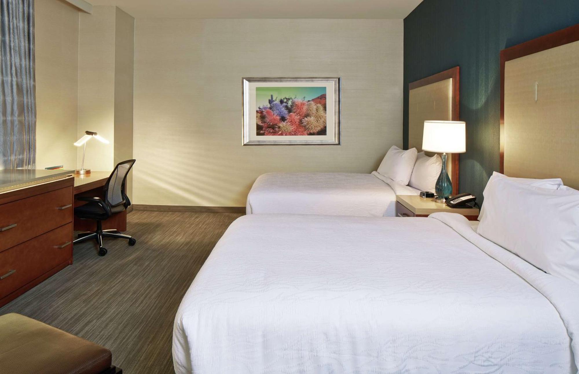 Hilton Garden Inn Phoenix Downtown Exteriör bild